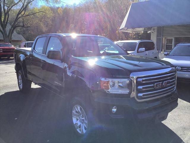 used 2015 GMC Canyon car, priced at $18,900