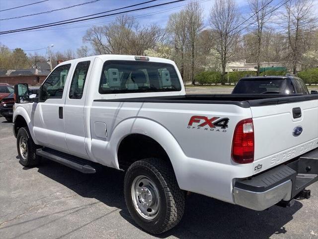 used 2016 Ford F-250 car, priced at $26,900