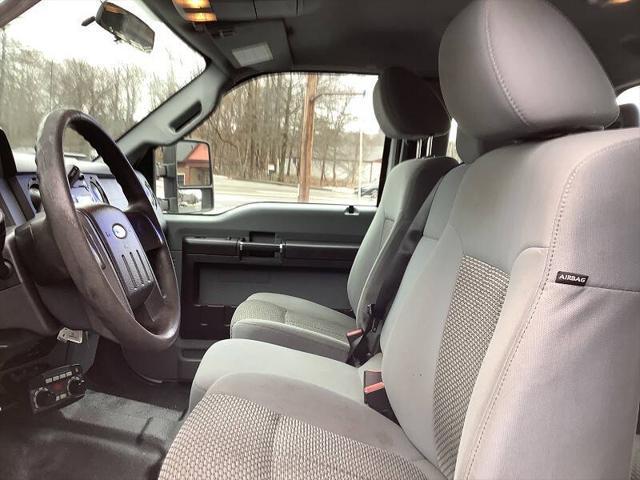 used 2016 Ford F-250 car, priced at $24,900