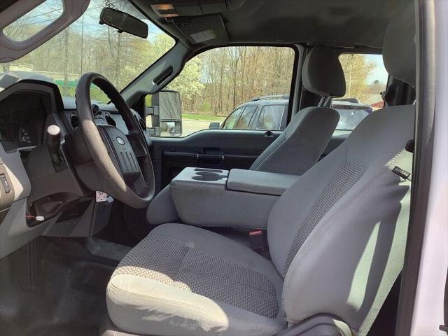 used 2016 Ford F-250 car, priced at $26,900