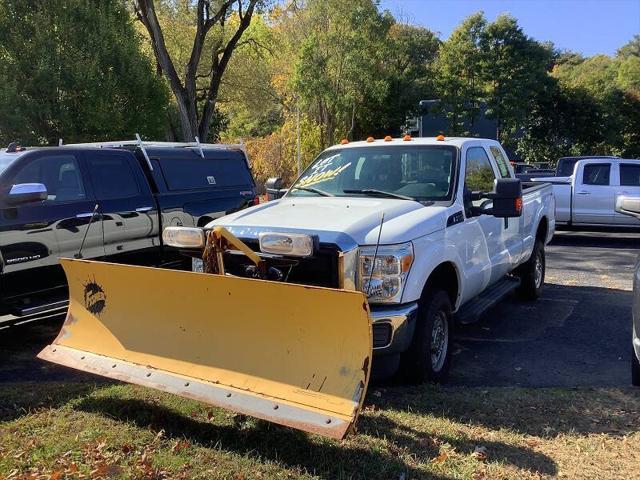 used 2016 Ford F-250 car, priced at $24,900