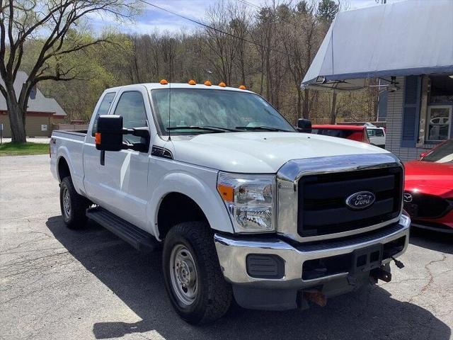 used 2016 Ford F-250 car, priced at $26,900