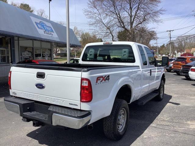 used 2016 Ford F-250 car, priced at $24,900