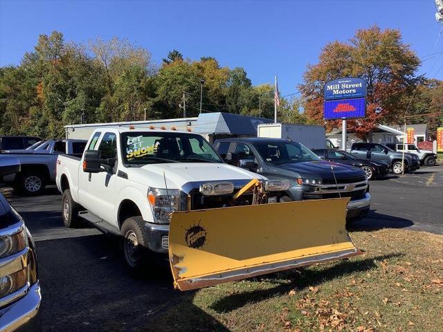 used 2016 Ford F-250 car, priced at $24,900