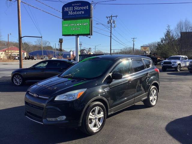 used 2015 Ford Escape car, priced at $6,900