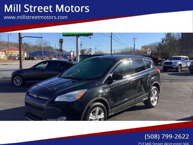 used 2015 Ford Escape car, priced at $6,900