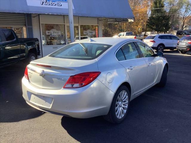 used 2011 Buick Regal car, priced at $6,900