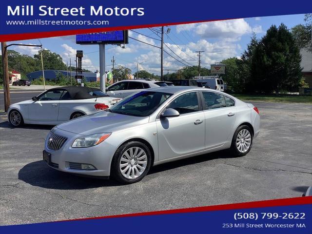 used 2011 Buick Regal car, priced at $6,900