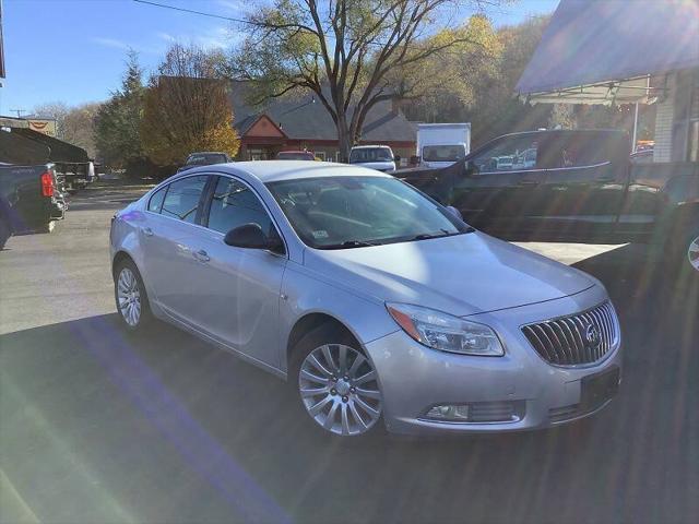 used 2011 Buick Regal car, priced at $6,900