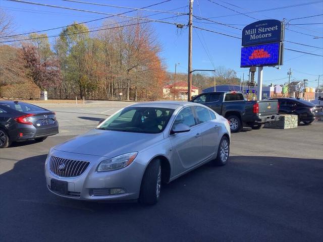 used 2011 Buick Regal car, priced at $6,900