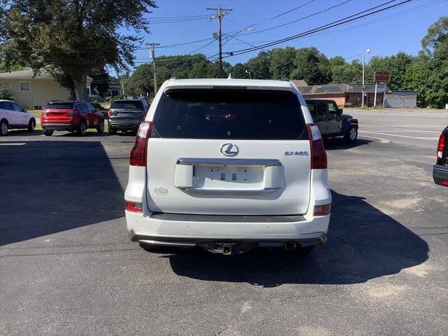 used 2017 Lexus GX 460 car, priced at $24,900