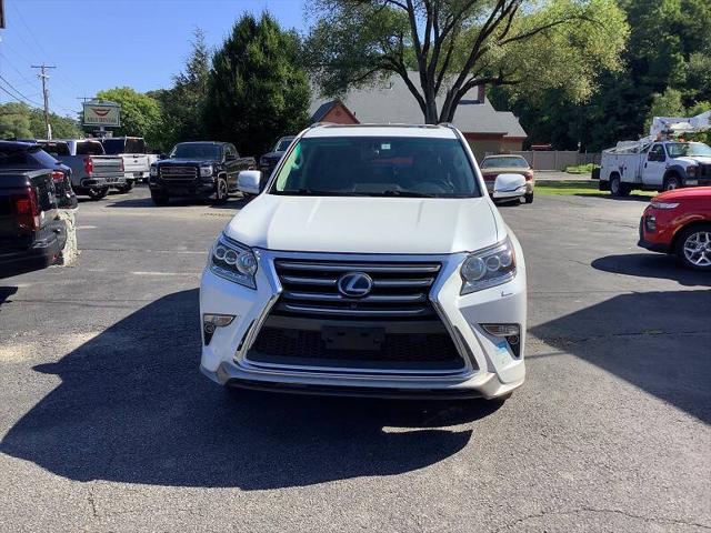 used 2017 Lexus GX 460 car, priced at $24,900