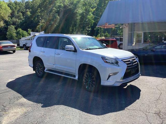 used 2017 Lexus GX 460 car, priced at $24,900