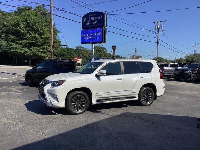 used 2017 Lexus GX 460 car, priced at $24,900