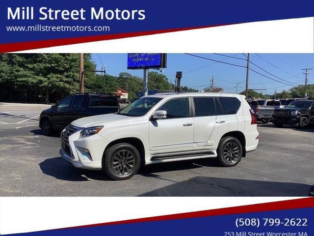 used 2017 Lexus GX 460 car, priced at $24,900