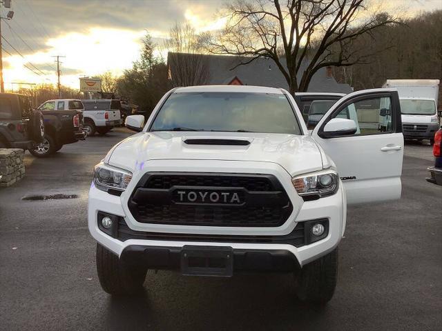 used 2016 Toyota Tacoma car, priced at $26,900