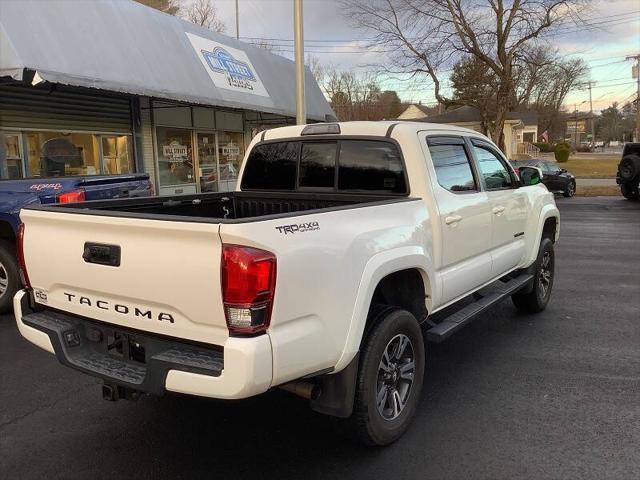 used 2016 Toyota Tacoma car, priced at $26,900