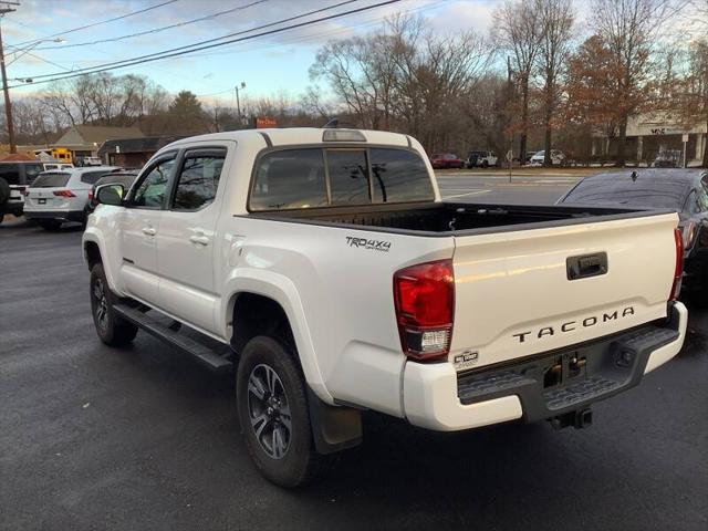 used 2016 Toyota Tacoma car, priced at $26,900