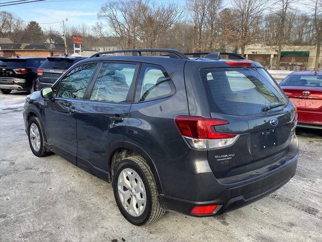 used 2020 Subaru Forester car, priced at $15,900