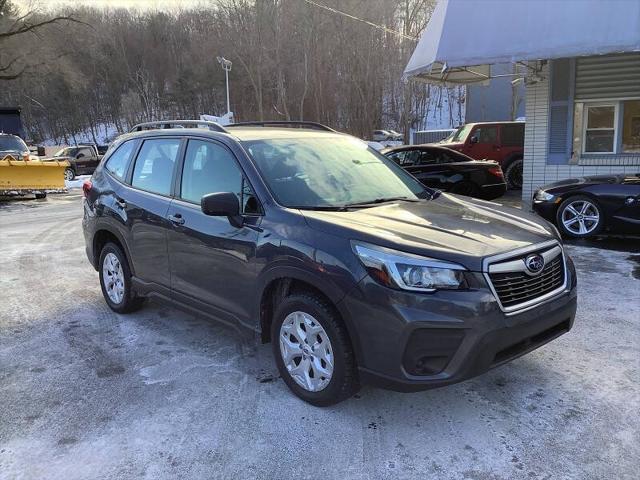 used 2020 Subaru Forester car, priced at $15,900