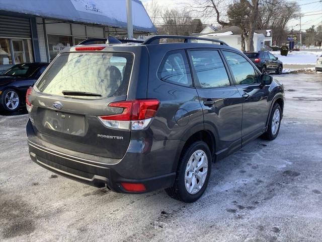 used 2020 Subaru Forester car, priced at $15,900