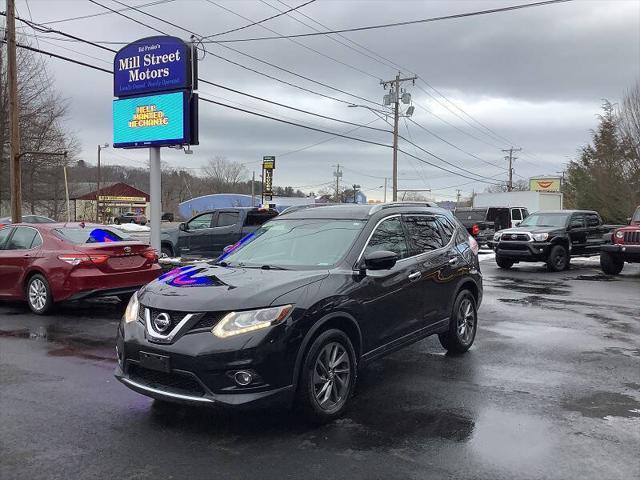 used 2016 Nissan Rogue car, priced at $10,900