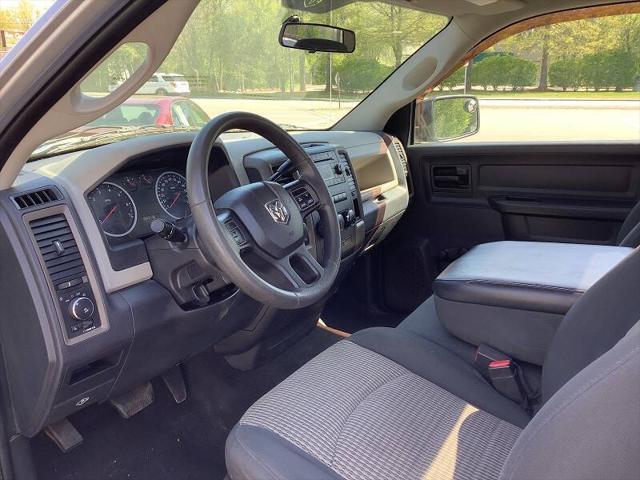 used 2012 Ram 1500 car, priced at $9,900