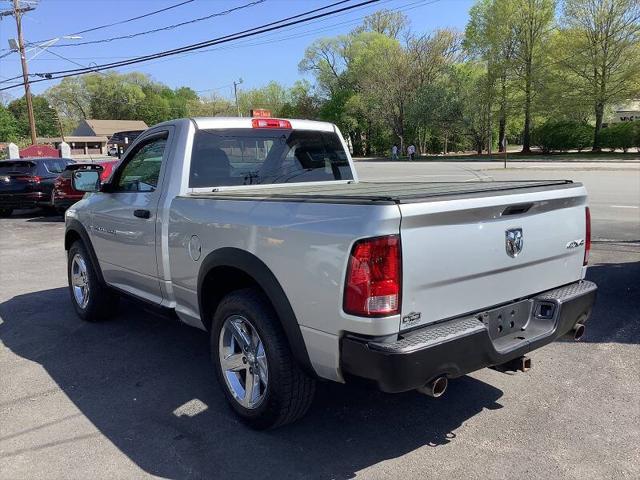 used 2012 Ram 1500 car, priced at $9,900