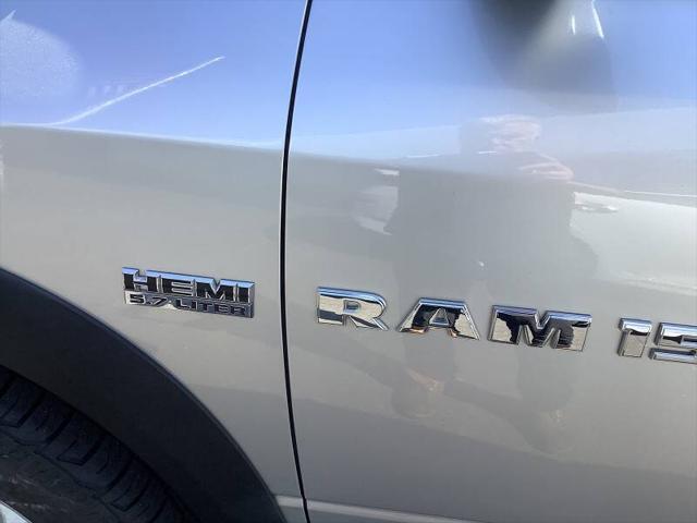 used 2012 Ram 1500 car, priced at $9,900