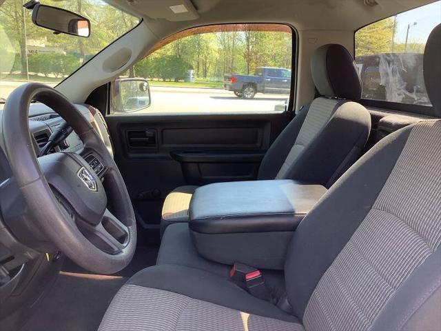 used 2012 Ram 1500 car, priced at $9,900