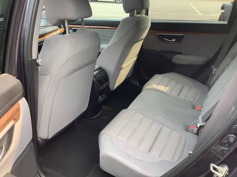 used 2017 Honda CR-V car, priced at $16,900