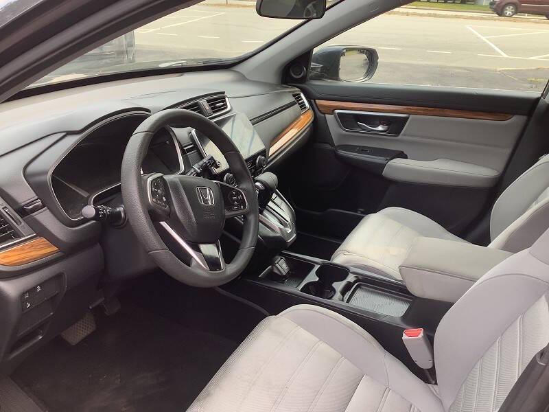 used 2017 Honda CR-V car, priced at $16,900
