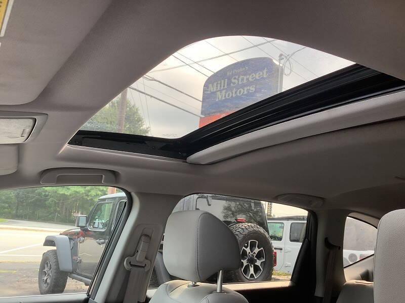 used 2017 Honda CR-V car, priced at $16,900