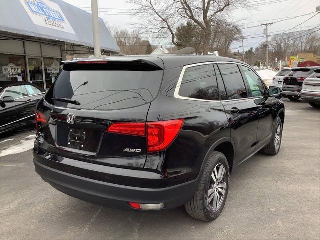 used 2018 Honda Pilot car, priced at $18,900