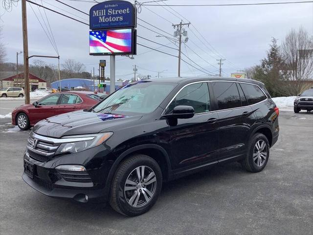 used 2018 Honda Pilot car, priced at $18,900