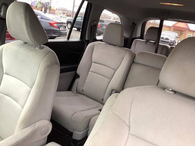 used 2018 Honda Pilot car, priced at $18,900