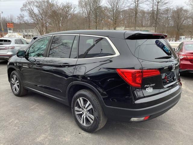 used 2018 Honda Pilot car, priced at $18,900