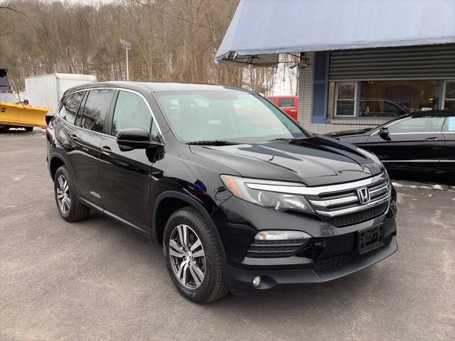 used 2018 Honda Pilot car, priced at $18,900