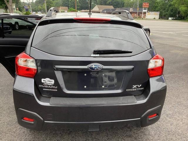 used 2013 Subaru XV Crosstrek car, priced at $12,900