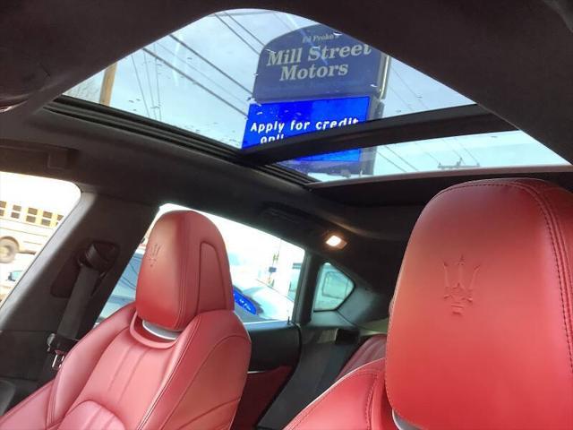 used 2017 Maserati Levante car, priced at $18,900