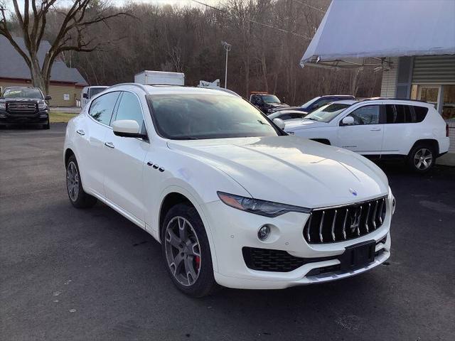 used 2017 Maserati Levante car, priced at $18,900