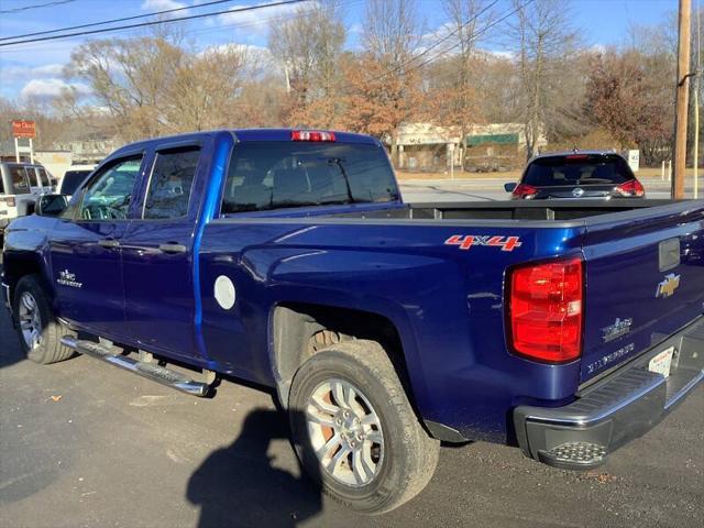 used 2014 Chevrolet Silverado 1500 car, priced at $13,900