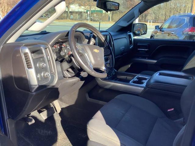 used 2014 Chevrolet Silverado 1500 car, priced at $13,900