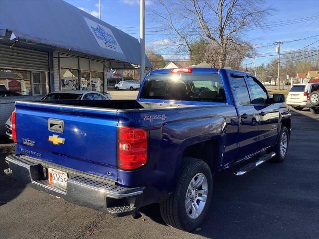 used 2014 Chevrolet Silverado 1500 car, priced at $13,900