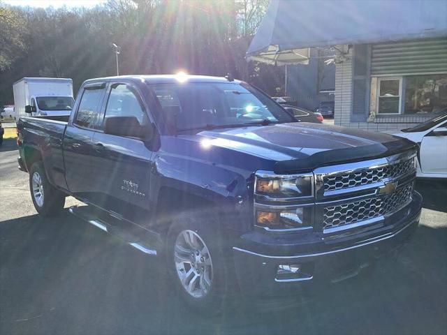 used 2014 Chevrolet Silverado 1500 car, priced at $13,900