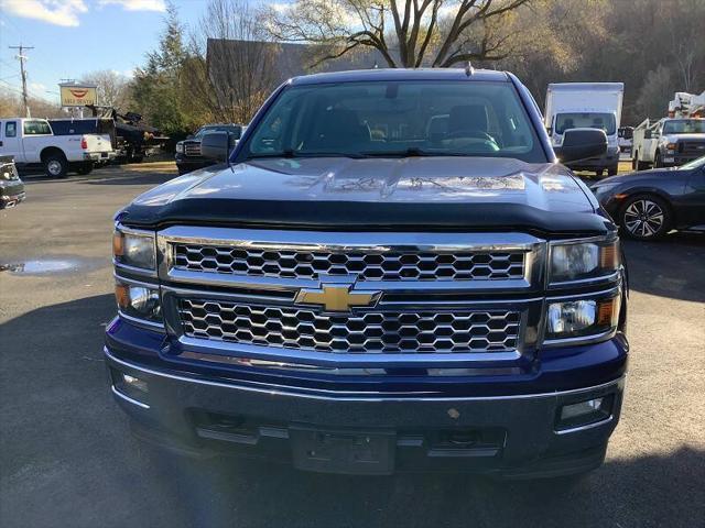 used 2014 Chevrolet Silverado 1500 car, priced at $13,900