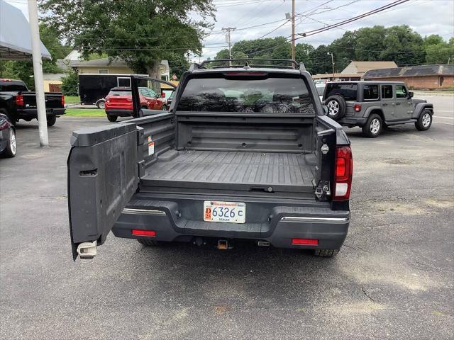 used 2019 Honda Ridgeline car, priced at $21,900