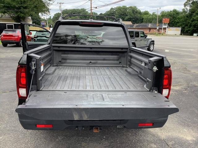 used 2019 Honda Ridgeline car, priced at $21,900