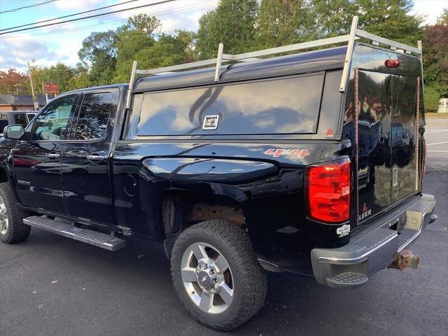 used 2016 Chevrolet Silverado 2500 car, priced at $23,900