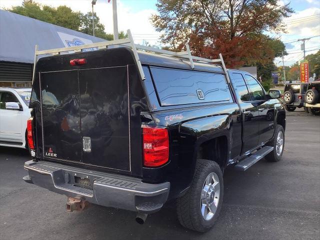 used 2016 Chevrolet Silverado 2500 car, priced at $23,900